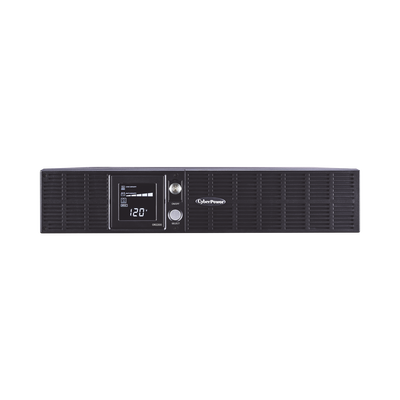 [OR2200LCDRT2U] UPS de 2000 VA/1320 W, Topología Línea Interactiva, Entrada 120 Vca NEMA 5-20P, Torre o Rack 2 UR, Con 8 Tomas NEMA 5-20R
