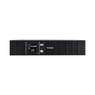 [OR1500LCDRT2U] UPS de 1500 VA/900 W, Topología Línea Interactiva, Entrada 120 Vca NEMA 5-15P, Torre o Rack 2 UR, Con 8 Tomas NEMA 5-15R