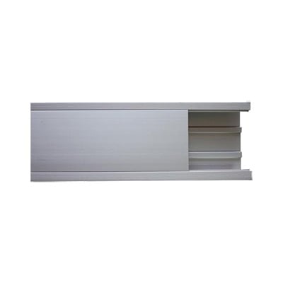 [INKA-151] Canaleta de aluminio, 100 x 51 mm, tramo de 3m. (8401-81300)