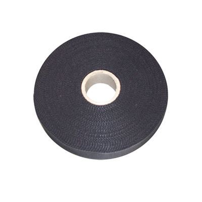 [CINTHA-B-25M] Cintha de contacto color negro (25mts) (4500-02006)