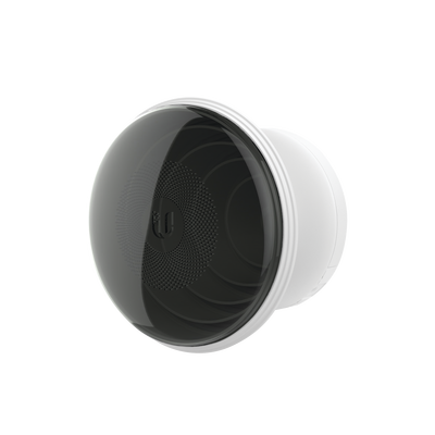 [IS-5AC] IsoStation airMAX AC hasta 450 Mbps, 5 GHz (5150 - 5875 MHz) con antena sectorial simétrica de 45 grados de 14 dBi, inmunidad al ruido mejorada