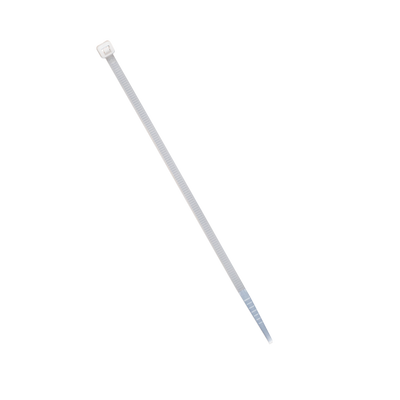 [LPC-150N] Cincho de plástico, Color Natural, 3.5 x 150 mm, Ideal para sujeción de cables (Bolsa con 100 piezas) 