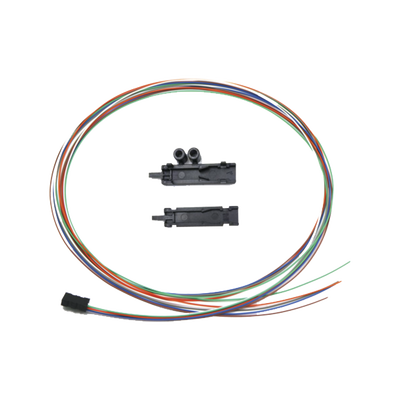 [LP-FO-61-00-6C] Kit Fan-Out para 6 Fibras 1 Metro (3.28 Pies)