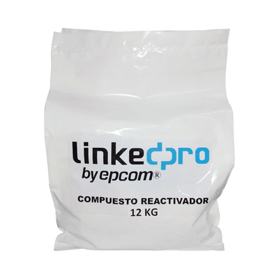 [LP-COMPUESTO] Compuesto Mejorador de Terreno con Minerales Conductivos, Saco de 12 KG