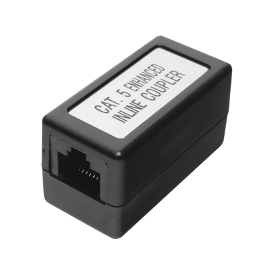 [LP-CB-23] Acoplador UTP Cat5e Hembra RJ45 a RJ45 Hembra