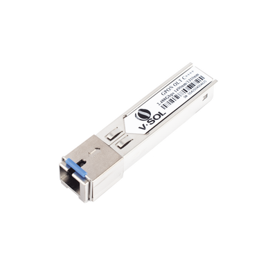 [GPON-SFP-C4+] Módulo SFP GPON C++++, SC / PC, hasta 20Km / 9dBm típicos de Potencia